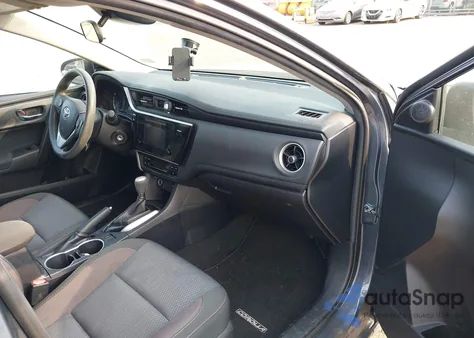 2017 Toyota Corolla Le from USA, damaged, VIN 2T1BURHE2HC894148